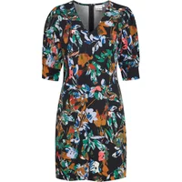 Women's printed dress Ichi Kate 8