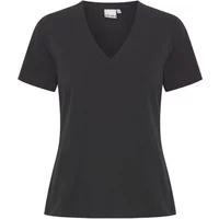 Women's V-neck T-shirt Ichi Ihpalmer