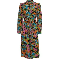 Women's shirt dress Ichi Ganava