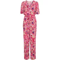 Jumpsuit Damen Ichi Marrakech AOP JS4