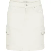 Mini skirt woman Ichi Ziggy SK4