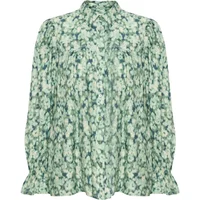 Women's long sleeve blouse Ichi Uniqua