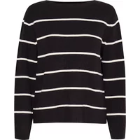 Woman sweater Ichi Boston LS6