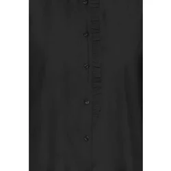 Viscose And Polyester Blouse For Women Ichi Karlani