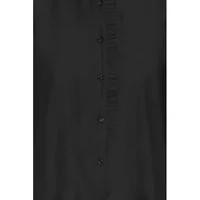 Damenbluse aus Viskose und Polyester Ichi Karlani