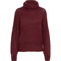 Rollkragenpullover Damen Ichi Kamara 2