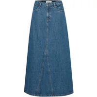 Denim skirt for women Ichi Aveny SK2