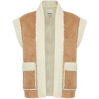 Sleeveless jacket for women Ichi Gizora