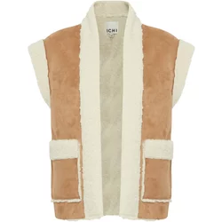 Sleeveless Jacket For Women Ichi Gizora