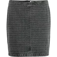 Denim skirt for women Ichi Angels