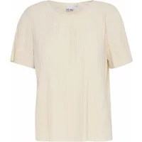 Pleated women's T-shirt Ichi Mikala