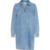 Women's denim dress Ichi Bonnies