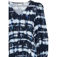 Kleid Damen Ichi Variel