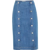 Denim skirt for women Ichi Bonnies