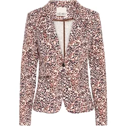 Women's Blazer Ichi Kate Print BL23