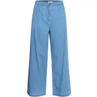 Wide Leg Women's Jeans Ichi Barcy
