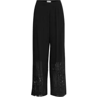 Pleated trousers for women Ichi Marila