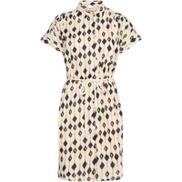 Women's shirt dress Ichi Emmeretta 3