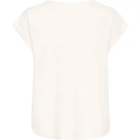 Women's V-neck T-shirt Ichi Linno