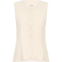Women's vest Ichi Linno