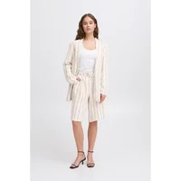 Shorts für Damen Ichi Linno 2