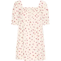 Women's dress Ichi Rosey 2
