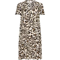 Women's dress Ichi Marrakech Aop 18