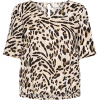 Women's T-shirt Ichi Marrakech Aop 14