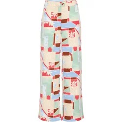 Women's Trousers Ichi Kate Print 31