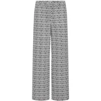 Damenhosen Ichi Kate Print 31