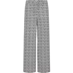 Women's Trousers Ichi Kate Print 31