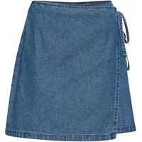 Denim skirt for women Ichi Dallas