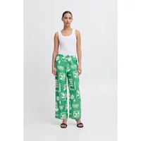 Women's Trousers Ichi Yetta