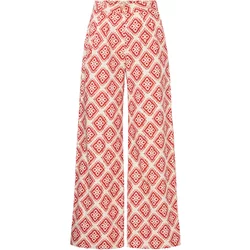 Women's Linen Trousers Ichi Lerin