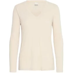 Women's V-Neck Pullover Ichi Ixrene