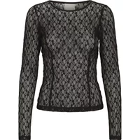 Langarmshirt Ichi Lacey