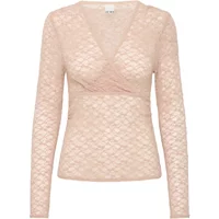 Langarmshirt Ichi Lacey 2
