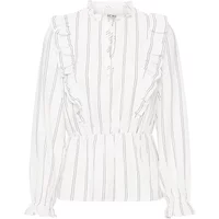 Long sleeve blouse for women Ichi Ollie