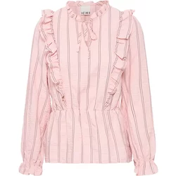 Long Sleeve Blouse For Women Ichi Ollie
