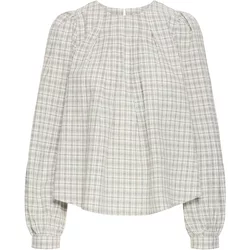Long Sleeve Blouse For Women Ichi Amyra