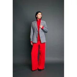 Women's Blazer Ichi Unola