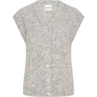 Sleeveless jacket for women Ichi Belablue