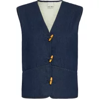 Women's vest Ichi Hiramo 2