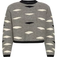 Woman sweater Ichi Bawaves