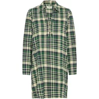 Women's shirt dress Ichi Tamanna DR2