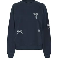 Sweatshirt woman Ichi Marrot SW2
