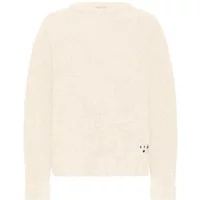 Women's round neck sweater Ichi Blarisa