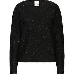 Women's V-Neck Sweater Ichi Damian