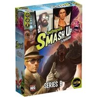 Jeux de société Ext.3 IELLO Smash Up - Série B