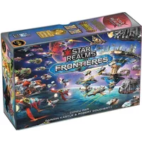 Jeux de société IELLO Star Realms : Frontières